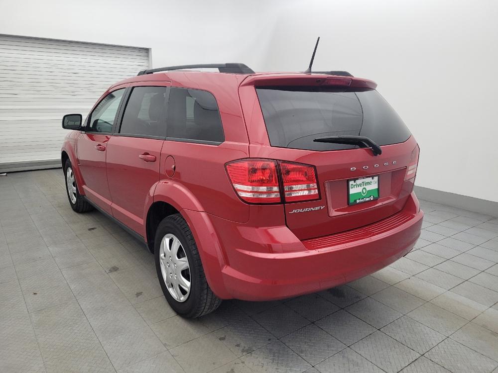used 2018 Dodge Journey car, priced at $13,795