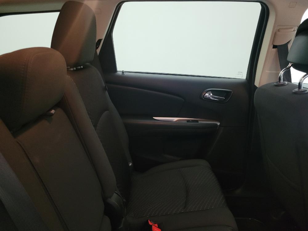 used 2018 Dodge Journey car, priced at $13,795