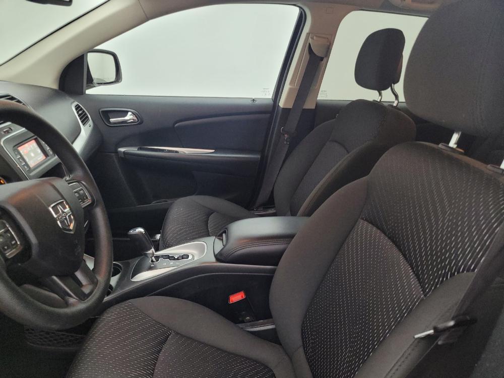 used 2018 Dodge Journey car, priced at $13,795