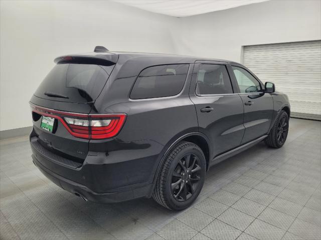 used 2018 Dodge Durango car, priced at $25,195