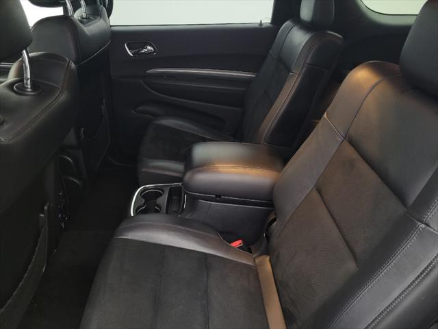 used 2018 Dodge Durango car, priced at $25,195