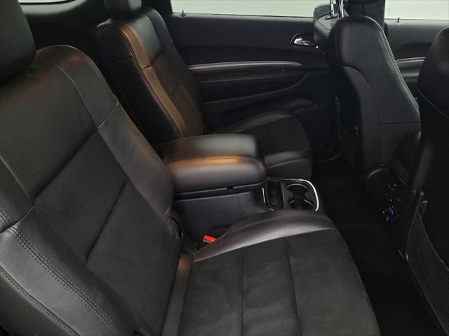 used 2018 Dodge Durango car, priced at $25,195
