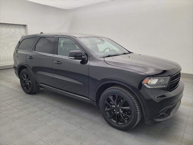 used 2018 Dodge Durango car, priced at $25,195