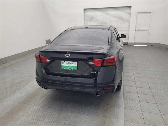 used 2019 Nissan Altima car, priced at $20,795