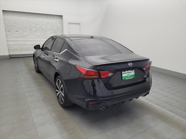 used 2019 Nissan Altima car, priced at $20,795