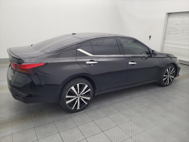 used 2019 Nissan Altima car, priced at $20,795