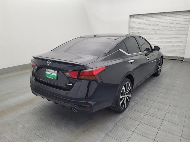 used 2019 Nissan Altima car, priced at $20,795