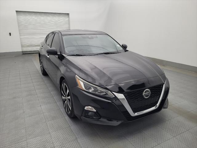 used 2019 Nissan Altima car, priced at $20,795
