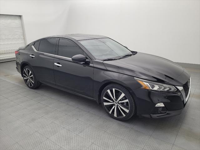 used 2019 Nissan Altima car, priced at $20,795