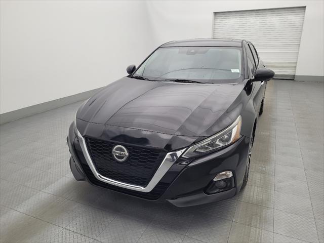 used 2019 Nissan Altima car, priced at $20,795