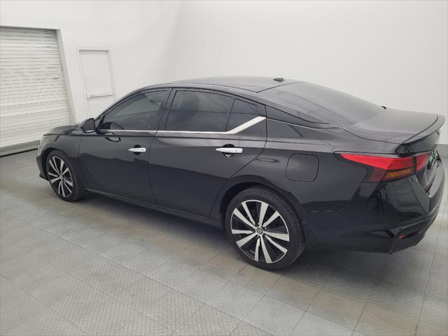 used 2019 Nissan Altima car, priced at $20,795