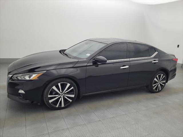 used 2019 Nissan Altima car, priced at $20,795