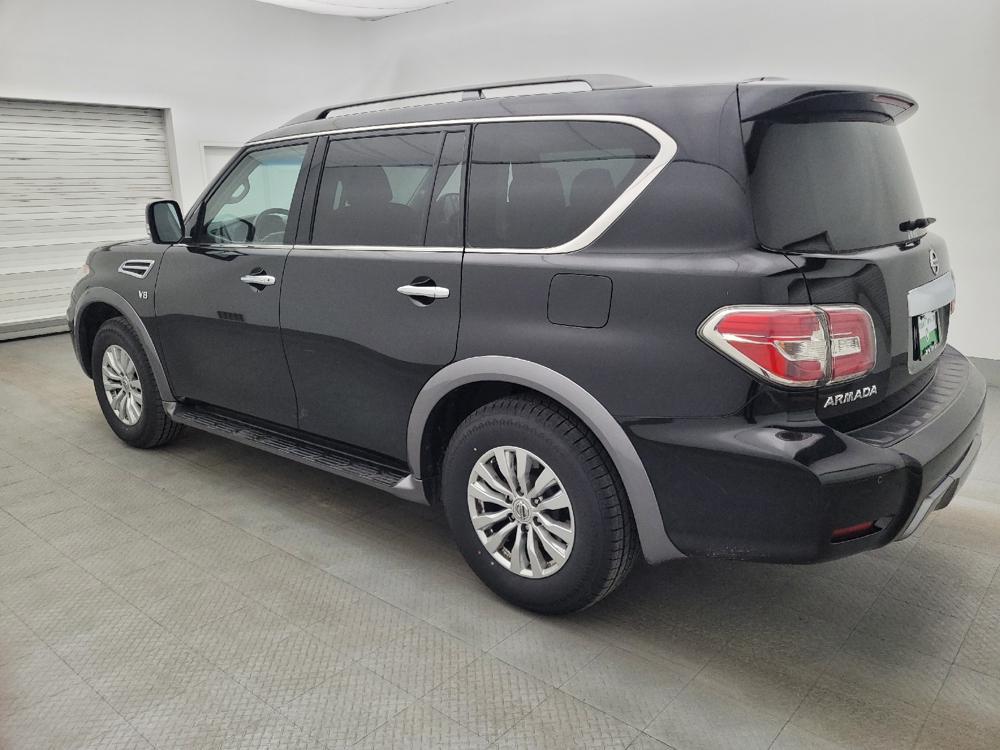 used 2019 Nissan Armada car, priced at $20,095