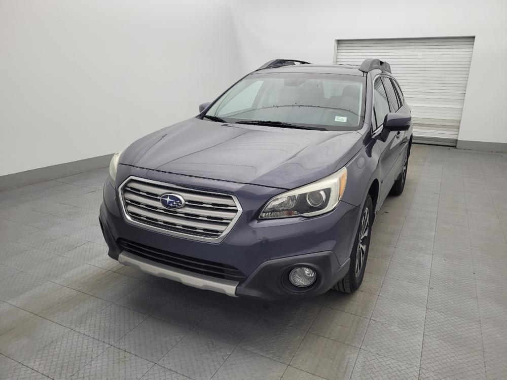 used 2017 Subaru Outback car, priced at $17,295