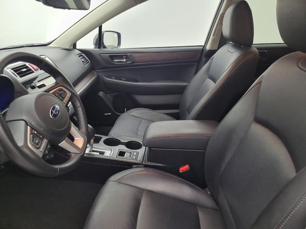 used 2017 Subaru Outback car, priced at $17,295
