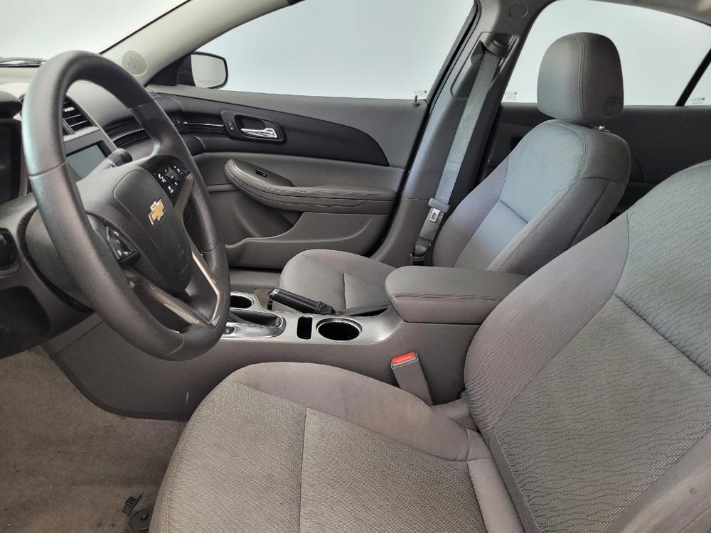 used 2015 Chevrolet Malibu car, priced at $11,095