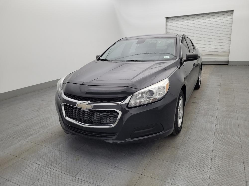 used 2015 Chevrolet Malibu car, priced at $11,095