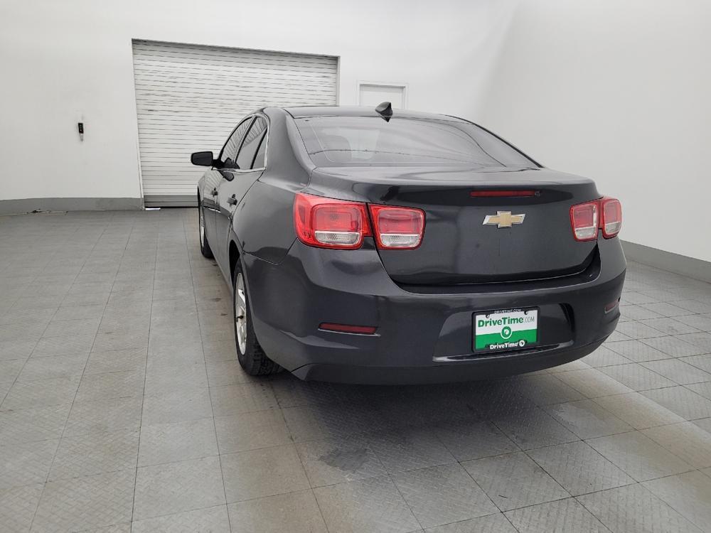 used 2015 Chevrolet Malibu car, priced at $11,095