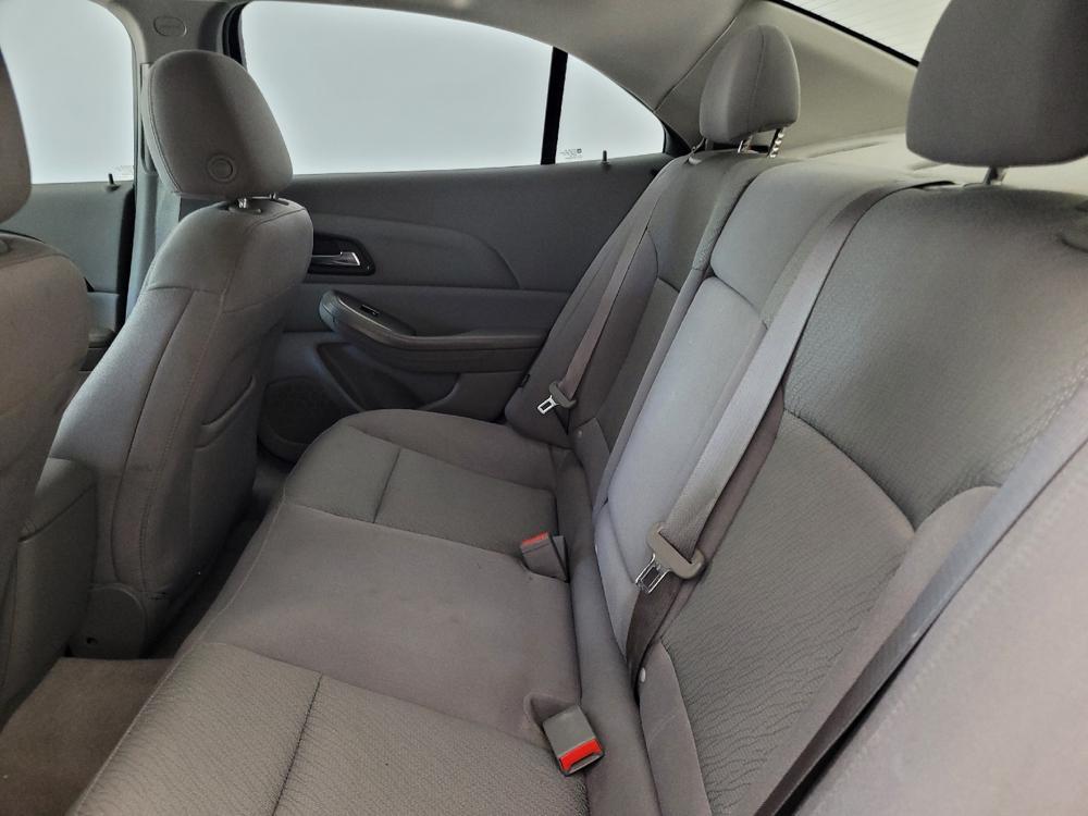 used 2015 Chevrolet Malibu car, priced at $11,095