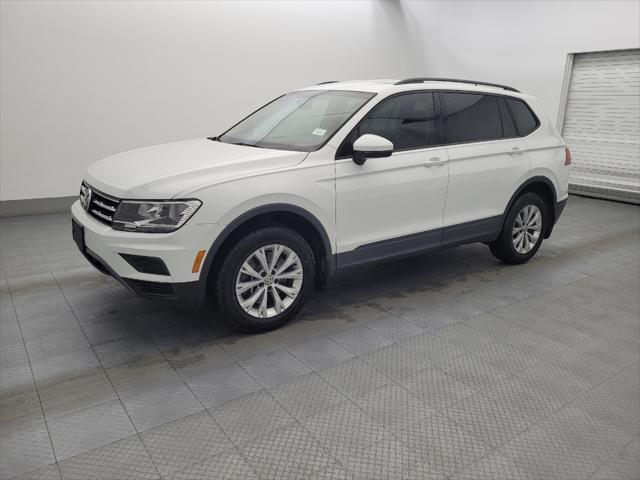 used 2020 Volkswagen Tiguan car, priced at $19,695
