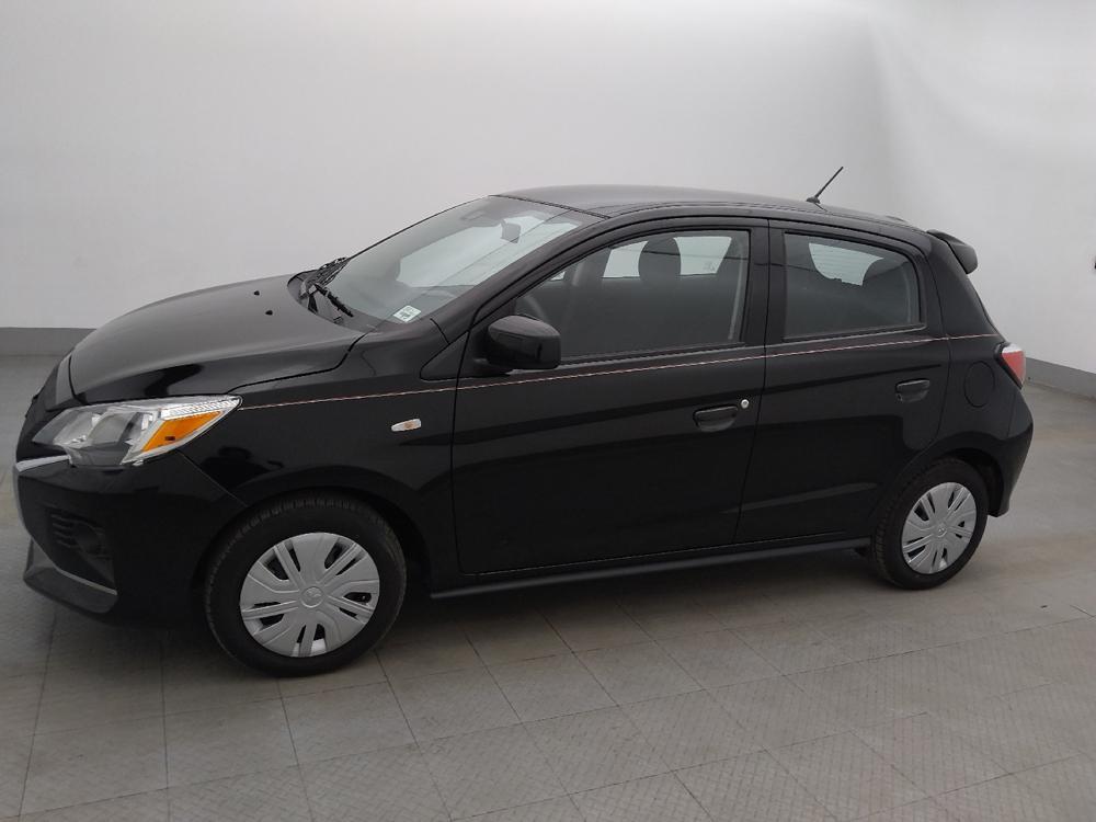 used 2024 Mitsubishi Mirage car, priced at $20,295
