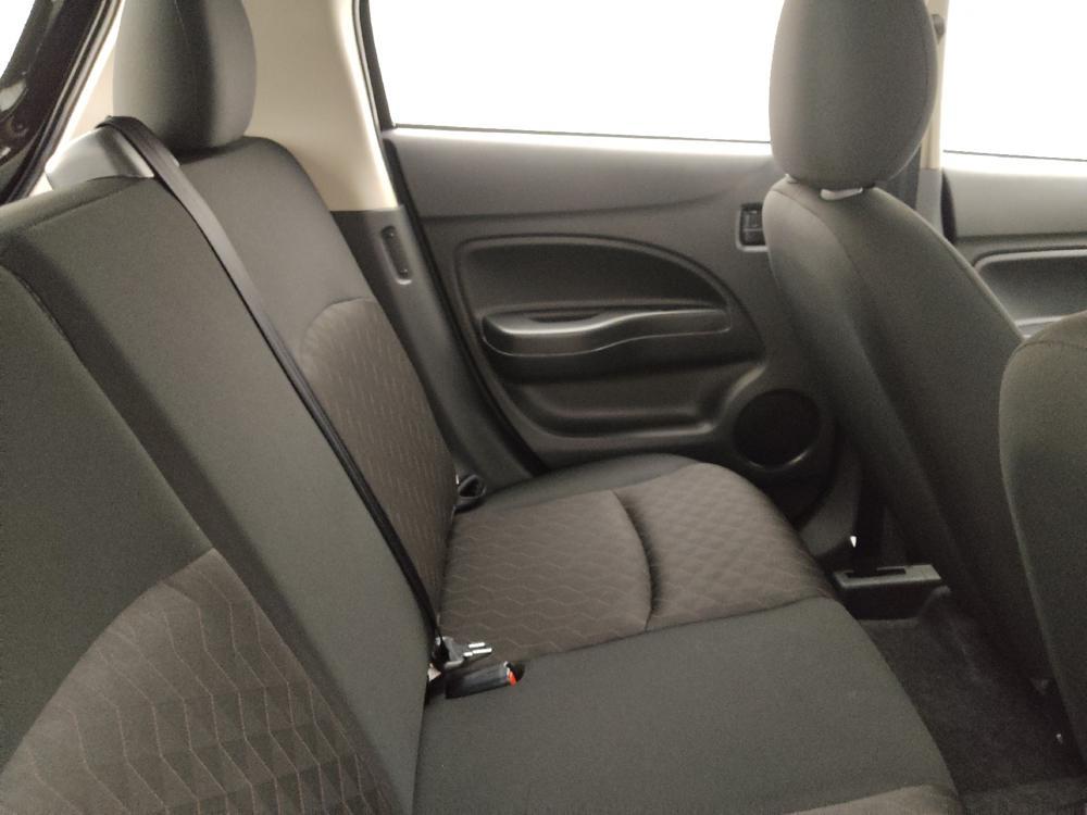 used 2024 Mitsubishi Mirage car, priced at $20,295