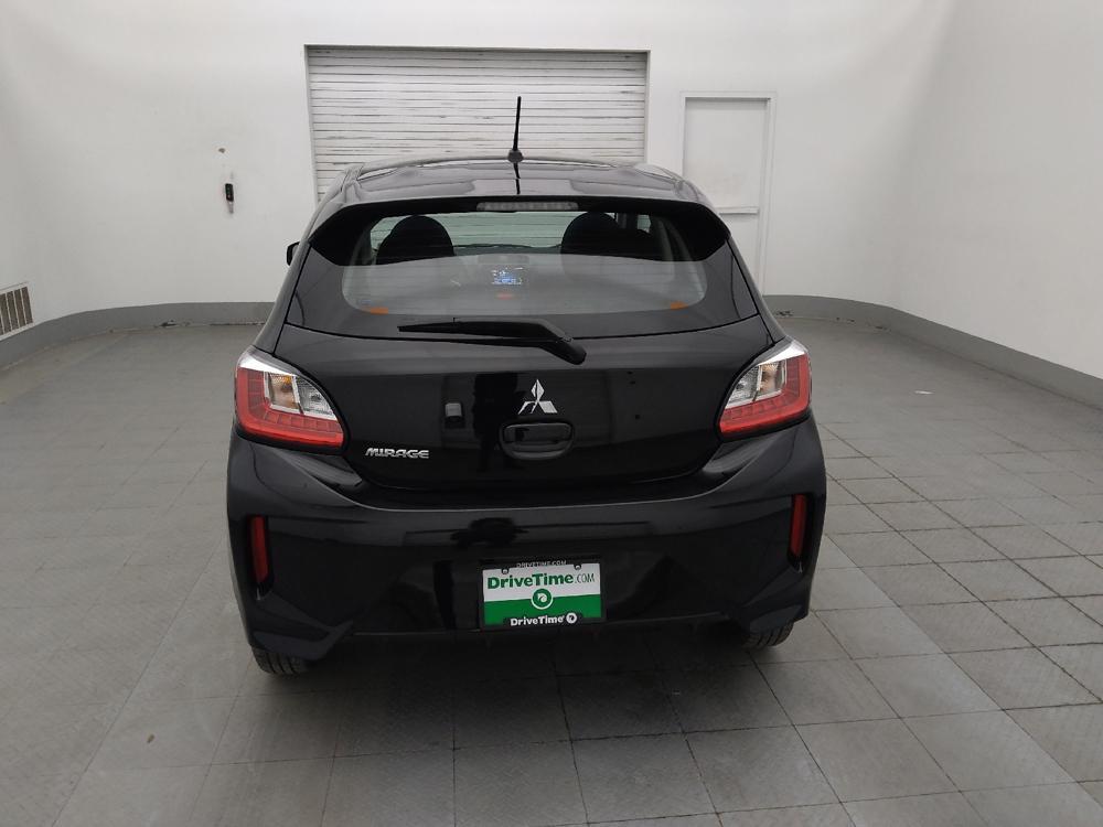used 2024 Mitsubishi Mirage car, priced at $20,295