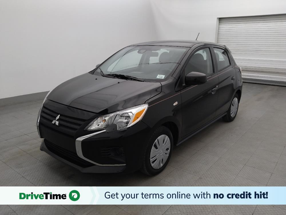 used 2024 Mitsubishi Mirage car, priced at $20,295