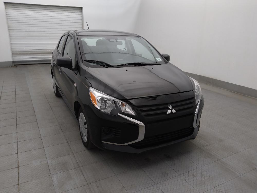 used 2024 Mitsubishi Mirage car, priced at $20,295