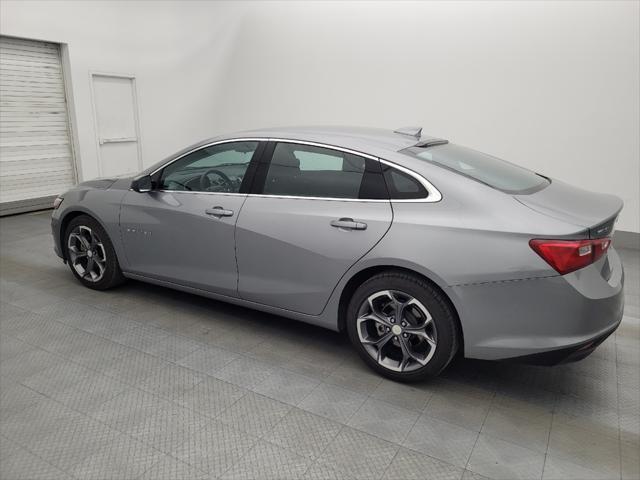 used 2023 Chevrolet Malibu car, priced at $22,395