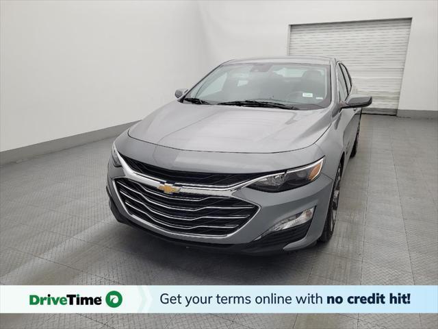 used 2023 Chevrolet Malibu car, priced at $22,395