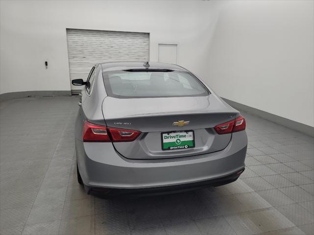 used 2023 Chevrolet Malibu car, priced at $22,395