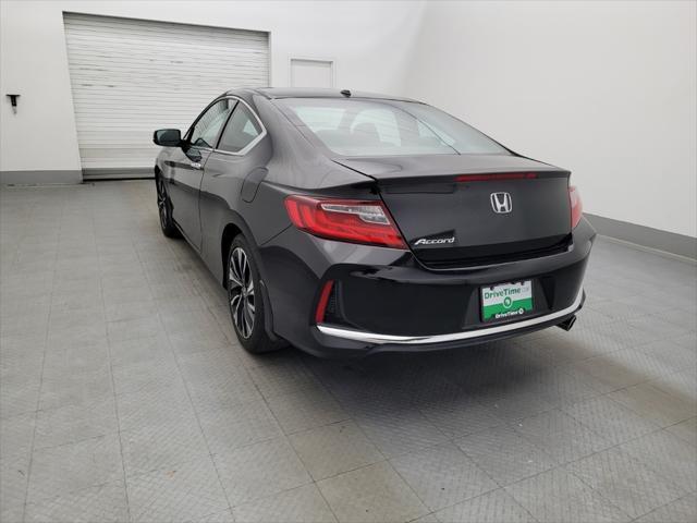 used 2016 Honda Accord car, priced at $17,195