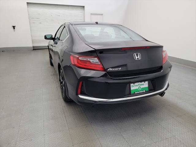 used 2016 Honda Accord car, priced at $17,195