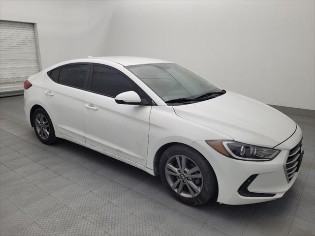 used 2017 Hyundai Elantra car, priced at $14,295