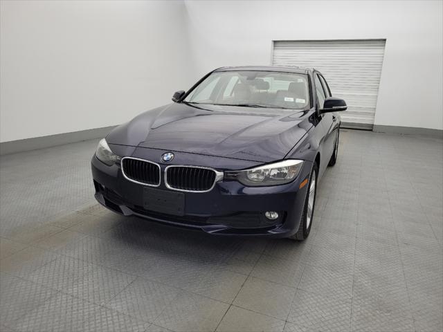 used 2015 BMW 320 car, priced at $15,895