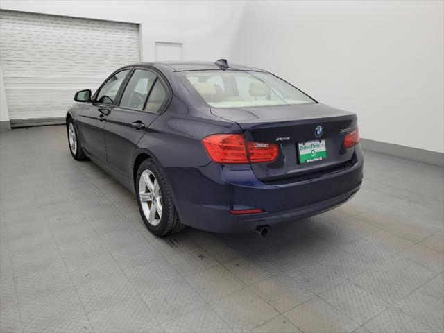 used 2015 BMW 320 car, priced at $15,895