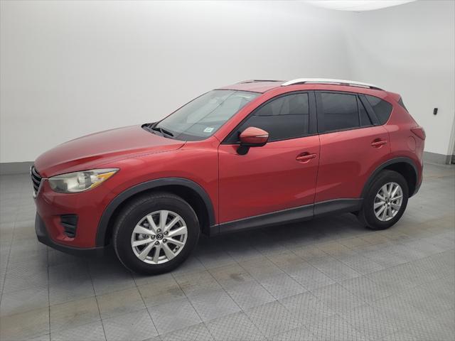 used 2016 Mazda CX-5 car, priced at $15,895