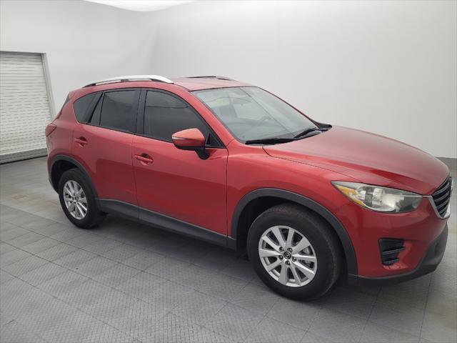 used 2016 Mazda CX-5 car, priced at $15,895