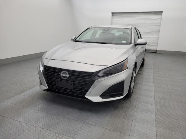 used 2023 Nissan Altima car, priced at $21,895
