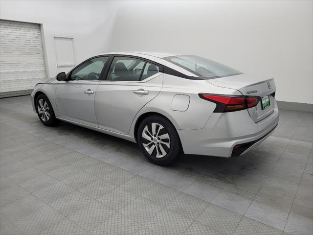 used 2023 Nissan Altima car, priced at $21,895