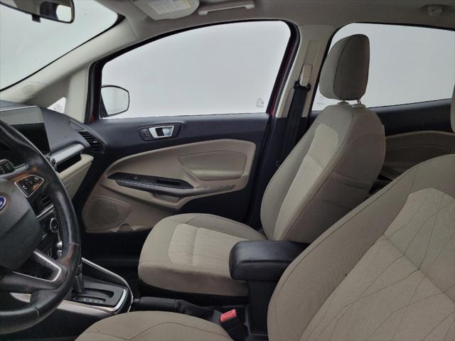 used 2018 Ford EcoSport car, priced at $12,595