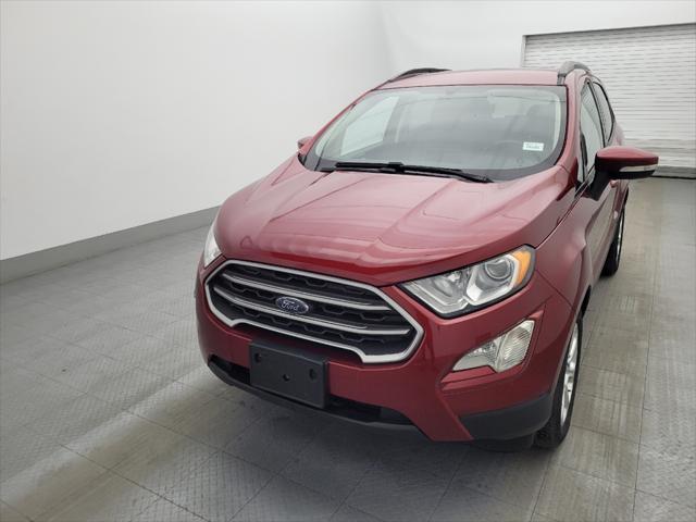 used 2018 Ford EcoSport car, priced at $12,595
