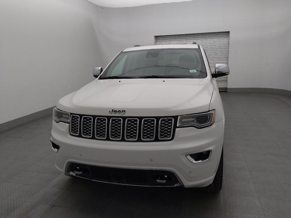 used 2019 Jeep Grand Cherokee car, priced at $23,095