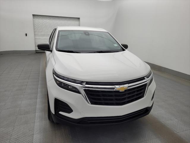 used 2022 Chevrolet Equinox car, priced at $23,095
