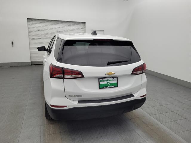 used 2022 Chevrolet Equinox car, priced at $23,095