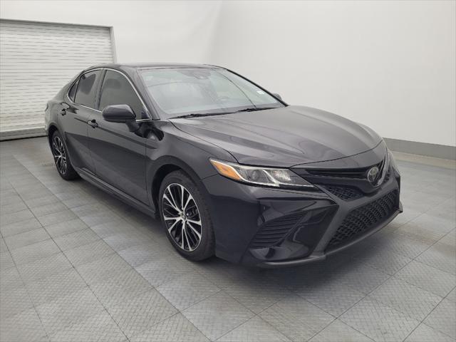 used 2018 Toyota Camry car, priced at $19,495