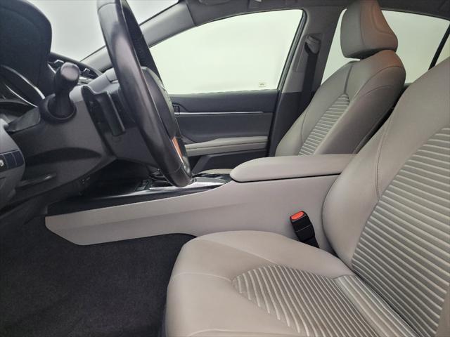 used 2018 Toyota Camry car, priced at $19,495