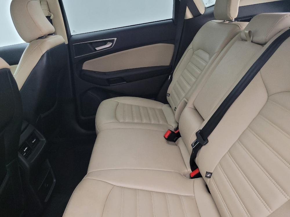 used 2023 Ford Edge car, priced at $25,895