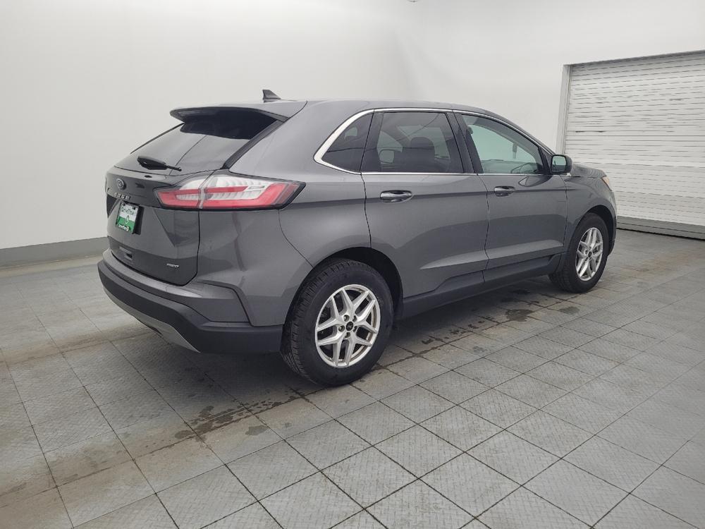 used 2023 Ford Edge car, priced at $25,895